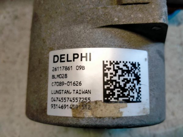 Piantone Sterzo Elettrico Fiat Grande Punto 199A4000 2006 – 2008