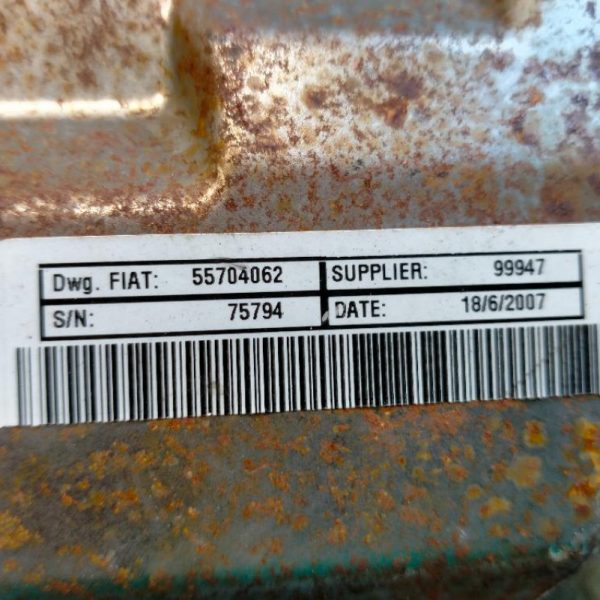 Piantone Sterzo Elettrico Fiat Grande Punto 199A4000 2006 – 2008