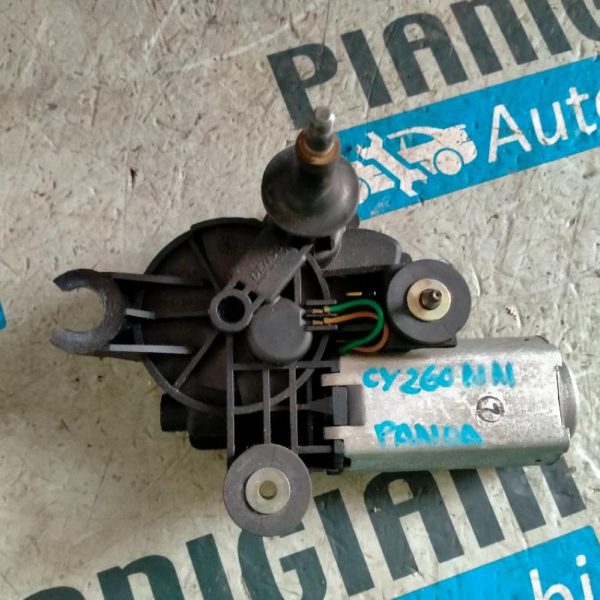 Motorino Tergi Posteriore Fiat Panda 2003 – 2011
