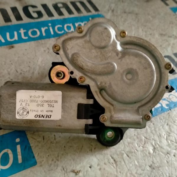 Motorino Tergi Posteriore Fiat Panda 2003 – 2011