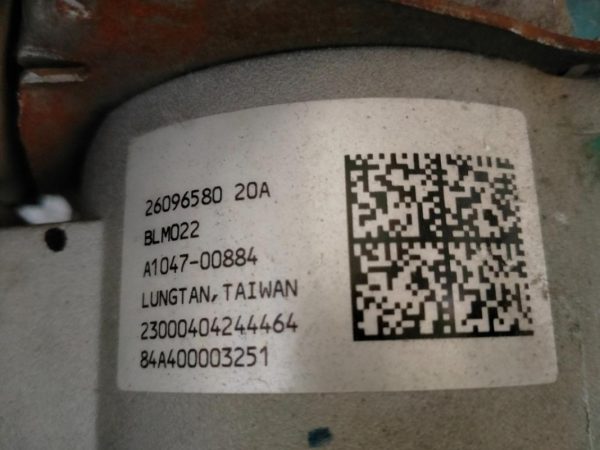 Piantone Sterzo Elettrico Fiat Panda 188A4000 2003 – 2011