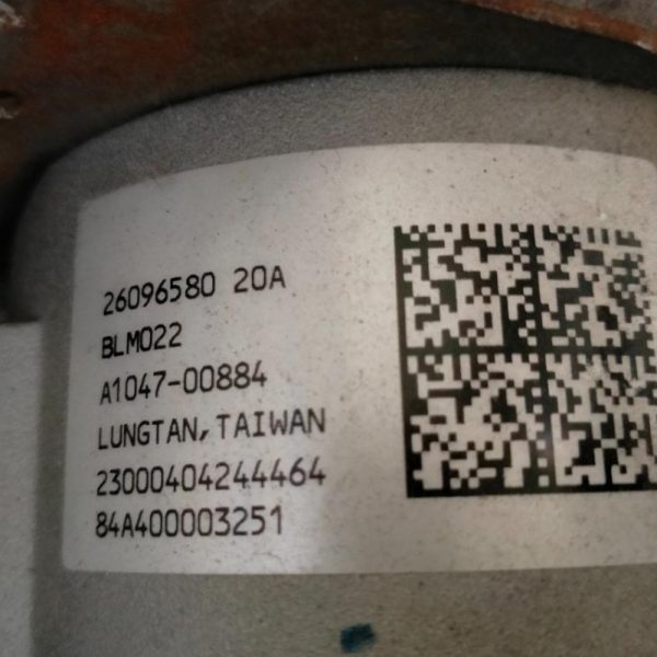 Piantone Sterzo Elettrico Fiat Panda 188A4000 2003 – 2011
