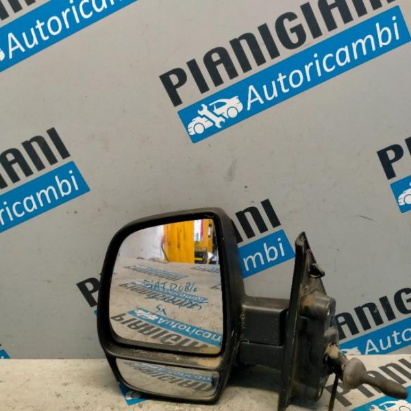 Specchietto Sinistro Fiat Doblò Cargo 2009 – 2015