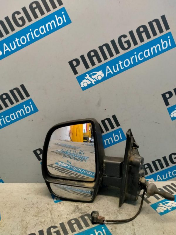 Specchietto Sinistro Fiat Doblò Cargo 2009 – 2015