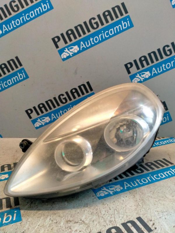 Faro Anteriore Sinistro Lancia Ypsilon 2006 – 2011