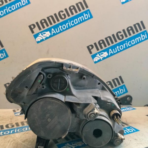 Faro Anteriore Sinistro Lancia Ypsilon 2006 – 2011