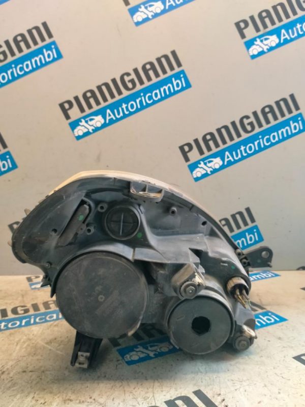 Faro Anteriore Sinistro Lancia Ypsilon 2006 – 2011
