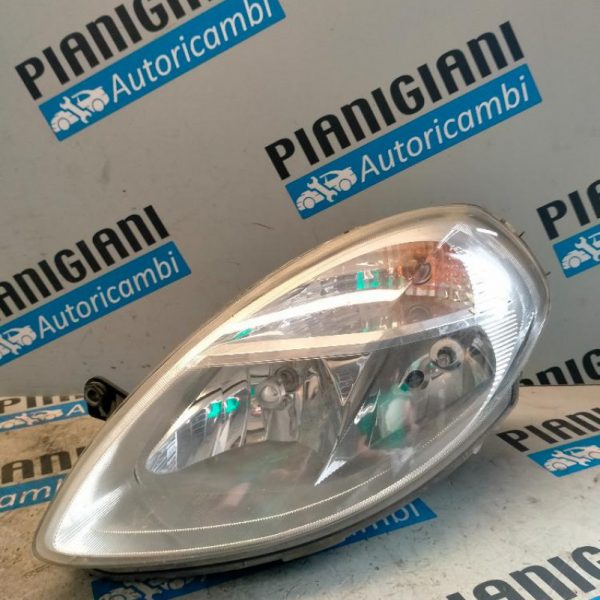 Faro Anteriore Sinistro Lancia Ypsilon 2003 – 2006