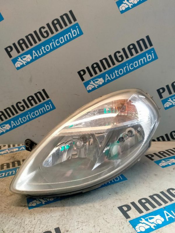 Faro Anteriore Sinistro Lancia Ypsilon 2003 – 2006