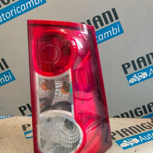 Faro Posteriore Destro Dacia Logan 2007 – 2012