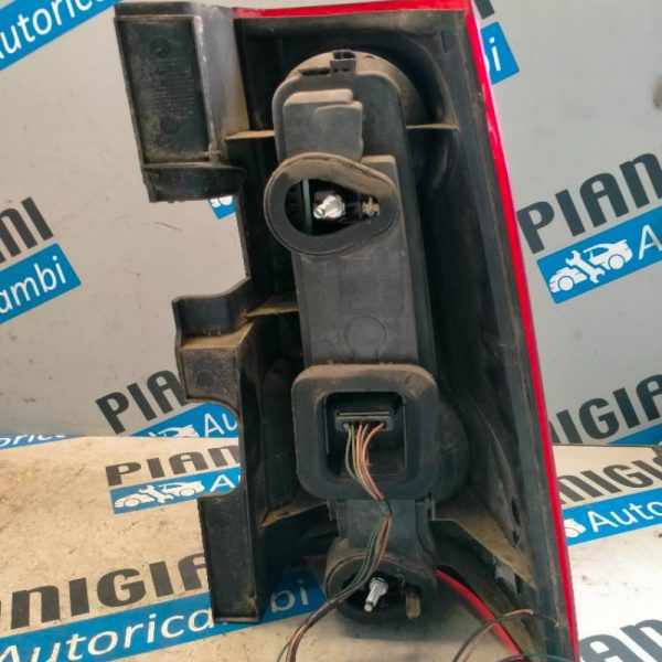 Faro Posteriore Sinistro Dacia Logan 2007 – 2012
