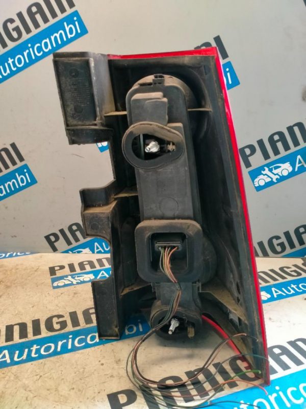 Faro Posteriore Sinistro Dacia Logan 2007 – 2012