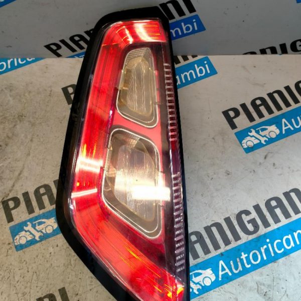 Faro Posteriore Sinistro Fiat Punto Evo 2009 – 2012