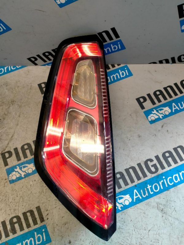 Faro Posteriore Sinistro Fiat Punto Evo 2009 – 2012