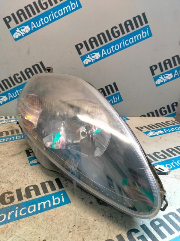 Faro Anteriore Destro Fiat Grande Punto 2006 – 2008