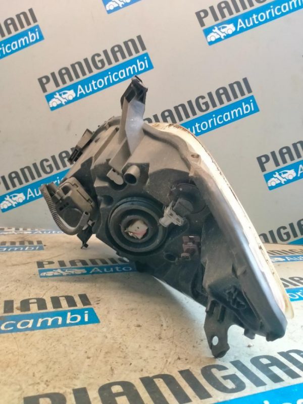 Faro Anteriore Sinistro Citroen C1 2005 – 2008