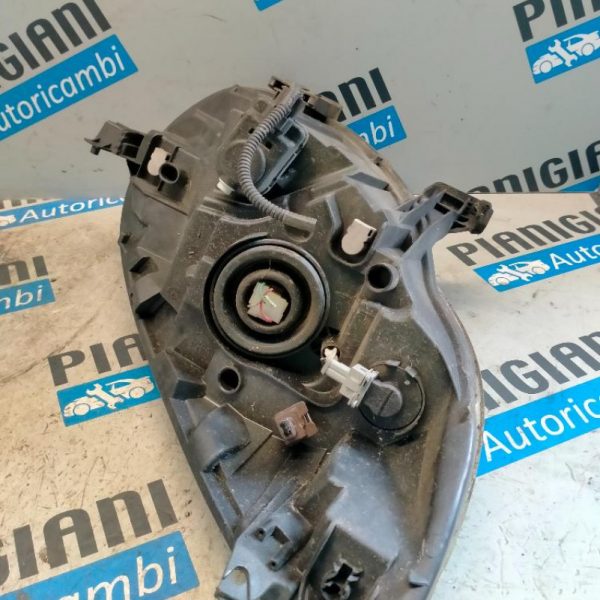 Faro Anteriore Sinistro Citroen C1 2005 – 2008