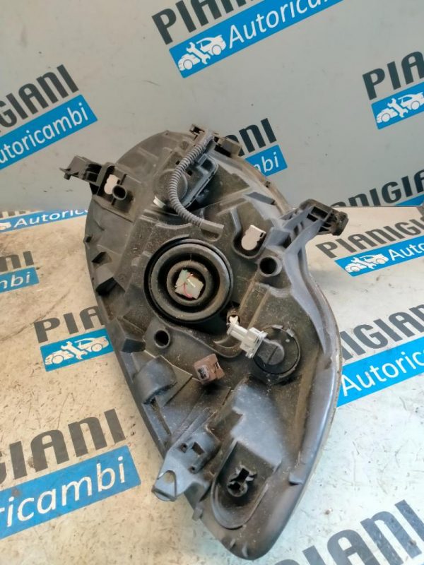 Faro Anteriore Sinistro Citroen C1 2005 – 2008
