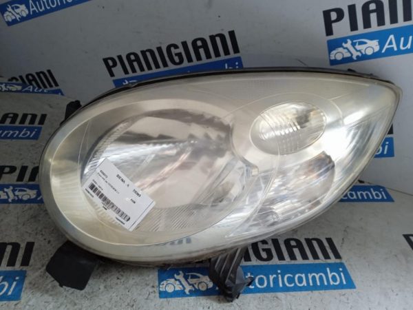 Faro Anteriore Sinistro Citroen C1 2005 – 2008