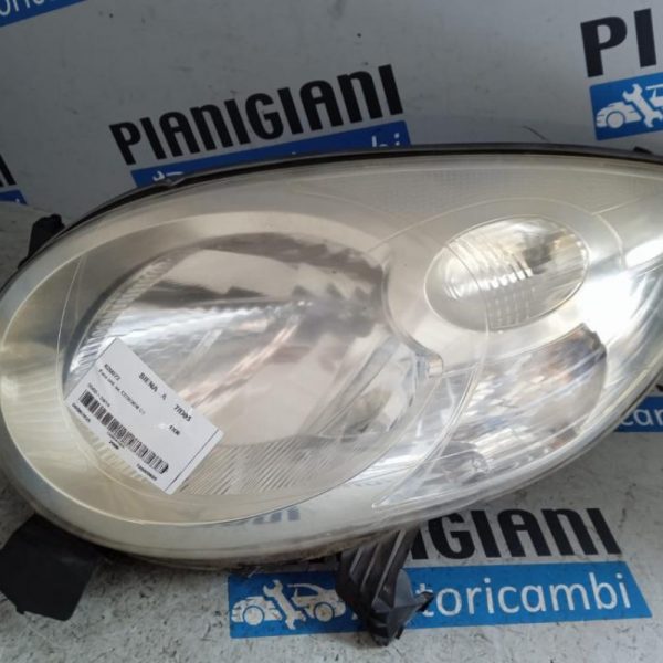 Faro Anteriore Sinistro Citroen C1 2005 – 2008