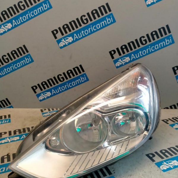 Faro Anteriore Sinistro Ford S-Max 2006 – 2010