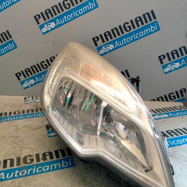 Faro Anteriore Destro Opel Meriva B 2010 – 2014