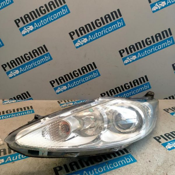 Faro Anteriore Sinistro Ford Fiesta 2008 – 2013