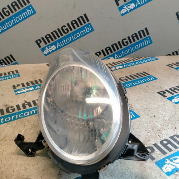 Faro Anteriore Destro Nissan Micra K12 2007 – 2010