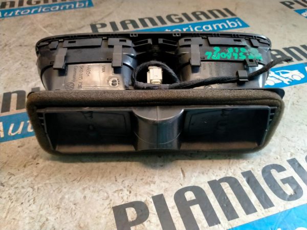 Bocchette Aria Centrali Volkswagen Golf VI 2008 – 2015