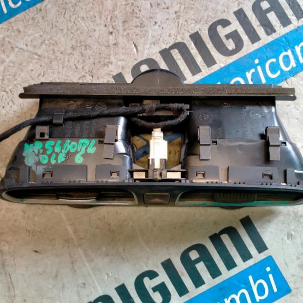 Bocchette Aria Centrali Volkswagen Golf VI 2008 – 2015