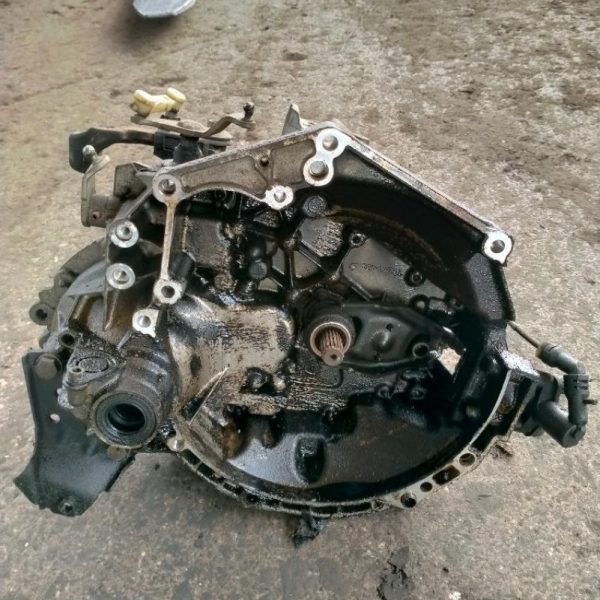 Cambio Citroen C3 KFT 2009 – 2013