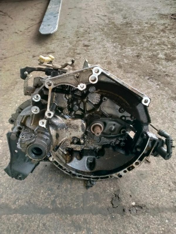 Cambio Citroen C3 KFT 2009 – 2013