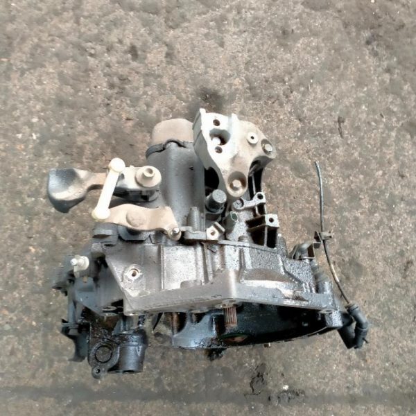 Cambio Citroen C3 KFT 2009 – 2013