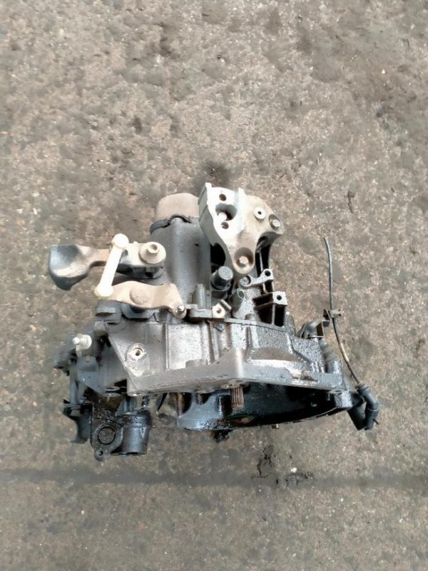 Cambio Citroen C3 KFT 2009 – 2013