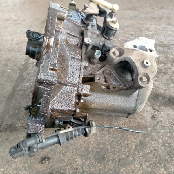 Cambio Citroen C3 KFT 2009 – 2013