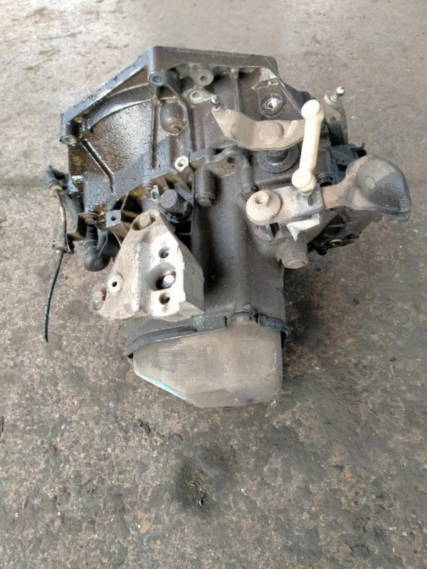 Cambio Citroen C3 KFT 2009 – 2013