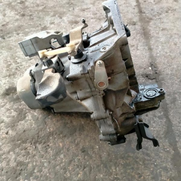 Cambio Citroen C3 KFT 2009 – 2013