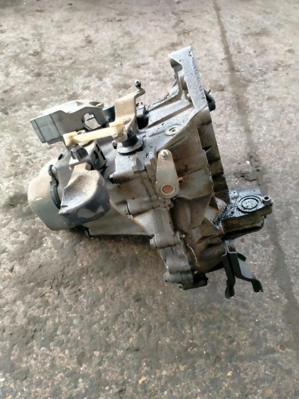 Cambio Citroen C3 KFT 2009 – 2013