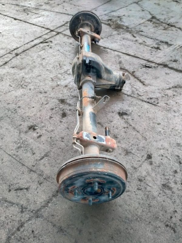 Assale / Ponte Posteriore con Differenziale Piaggio Porter LDW1404/P 2001
