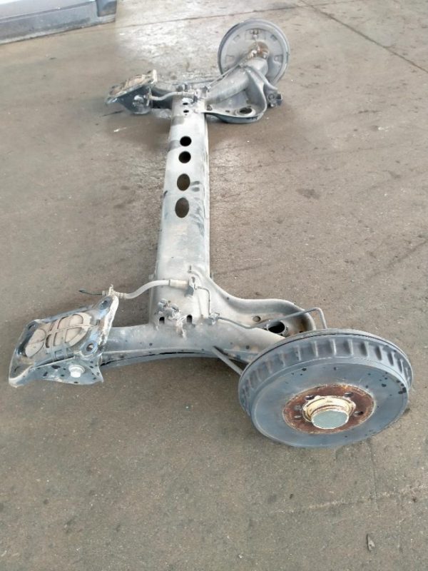 Assale / Ponte Posteriore Volkswagen Polo DKL 2017 – 2020