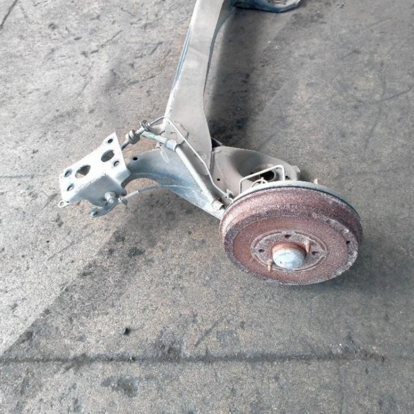 Assale / Ponte Posteriore Fiat Fiorino 199A2000 2007 – 2016