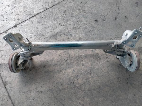 Assale / Ponte Posteriore Fiat Fiorino 199A2000 2007 – 2016