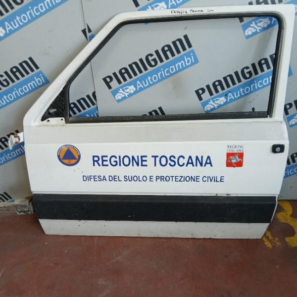 Porta Sinistra Fiat Panda Prima Serie