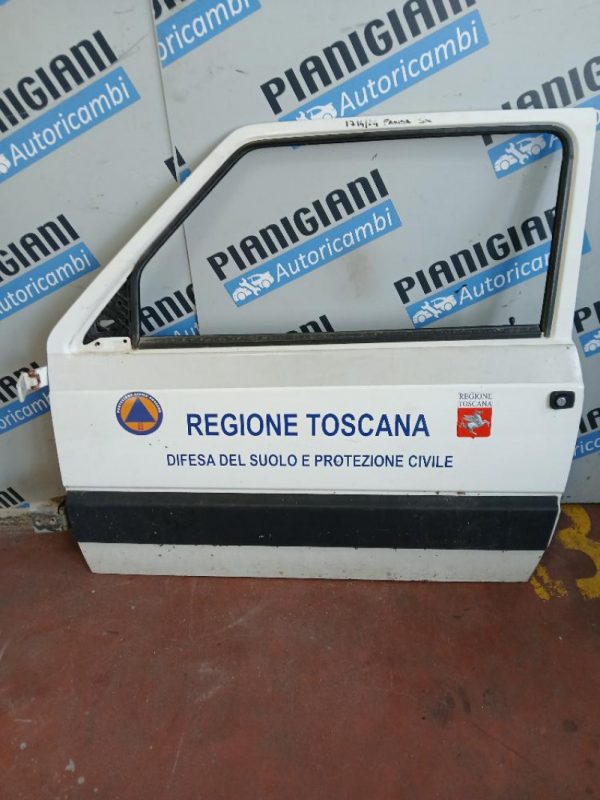 Porta Sinistra Fiat Panda Prima Serie