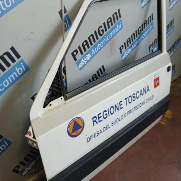 Porta Sinistra Fiat Panda Prima Serie