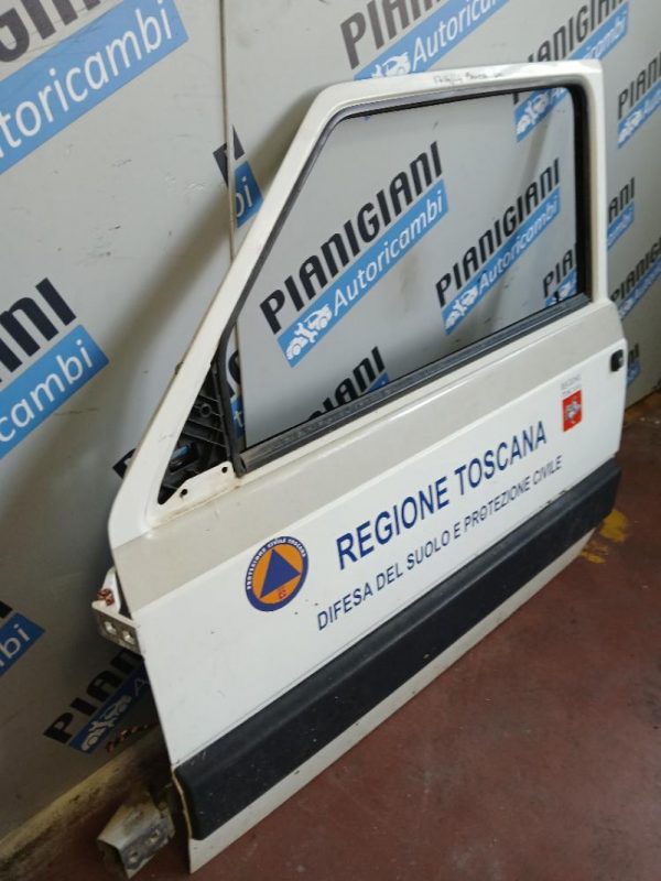Porta Sinistra Fiat Panda Prima Serie