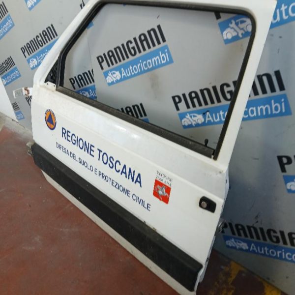 Porta Sinistra Fiat Panda Prima Serie