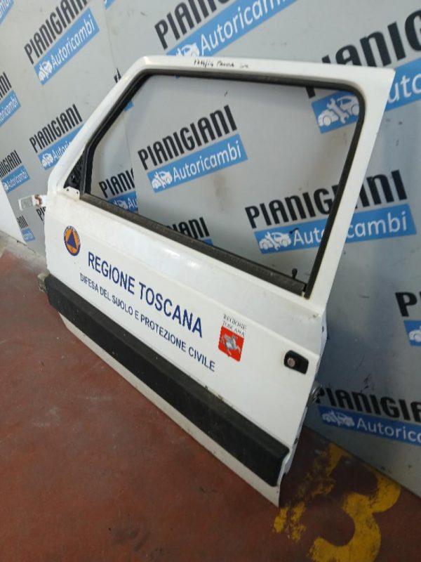 Porta Sinistra Fiat Panda Prima Serie