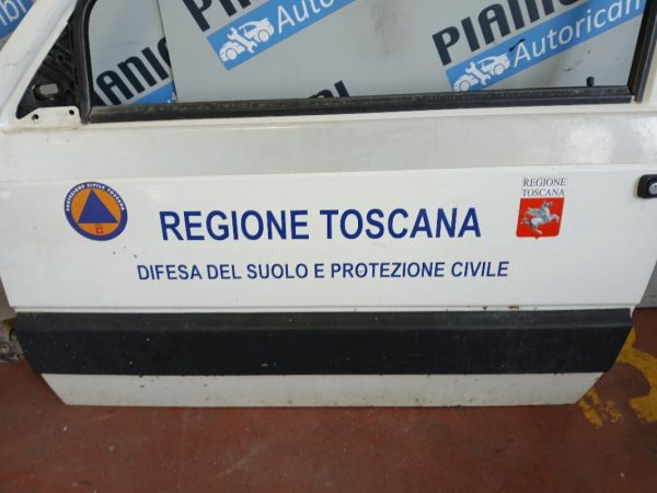 Porta Sinistra Fiat Panda Prima Serie