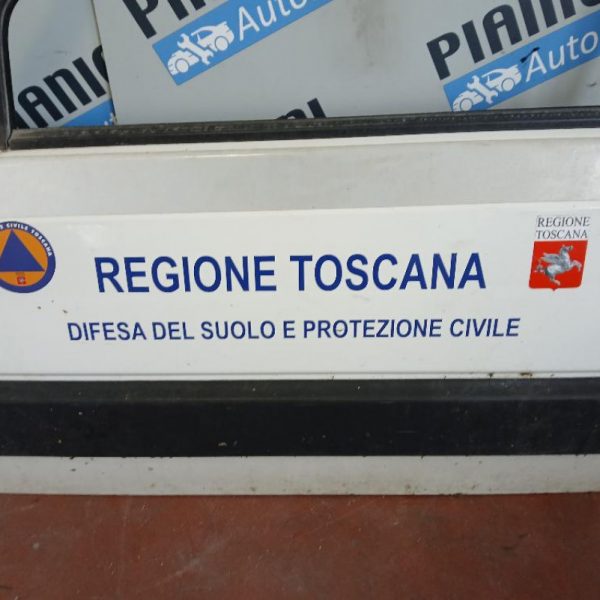 Porta Sinistra Fiat Panda Prima Serie